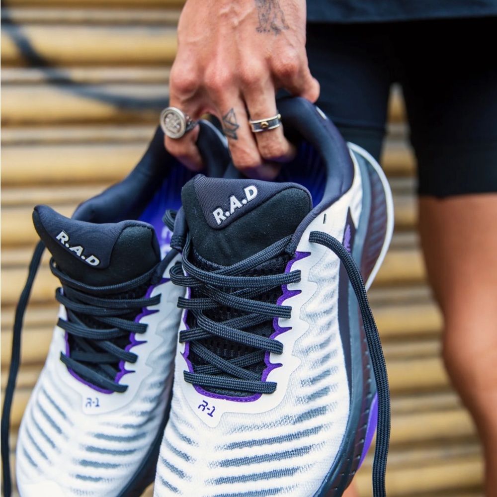 SOLD SOLD ❌❌R.A.D One RAD R-1 Running Sneakers Shoes - Picture 3 of 13